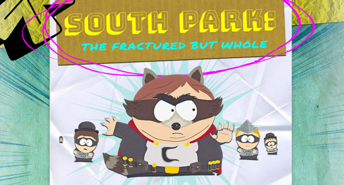 「South Park: The Fractured But Whole」