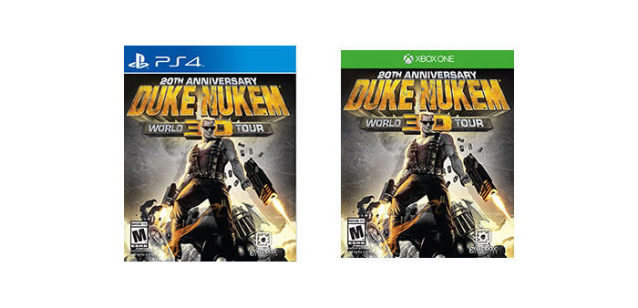 「Duke Nukem 3D: 20th Anniversary World Tour」