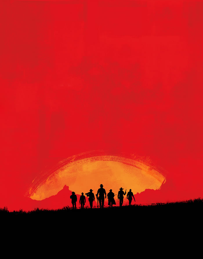 「Red Dead」