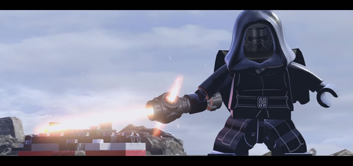 「 LEGO Star Wars: The Force Awakens」