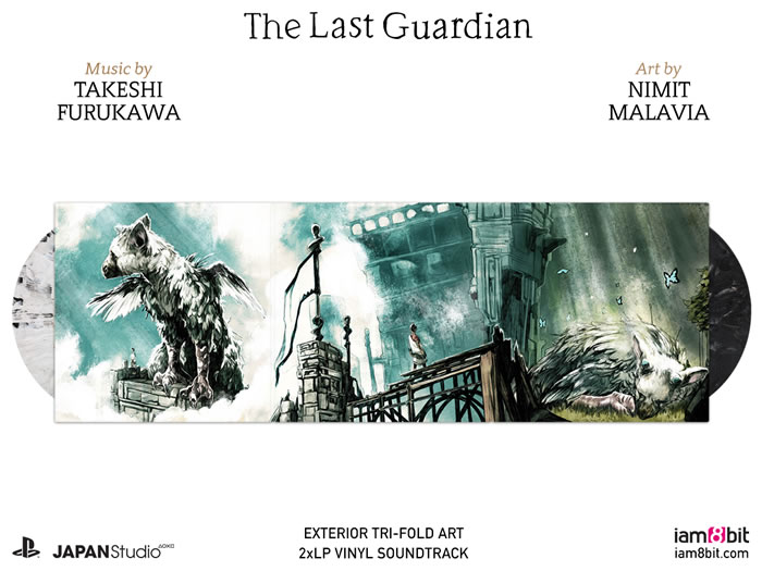 「The Last Guardian」