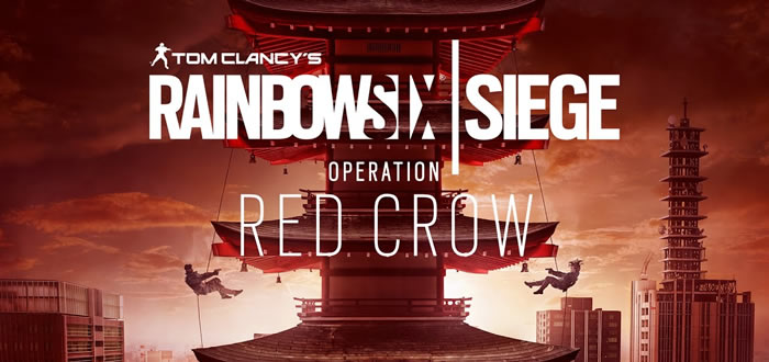 「 Rainbow Six Siege」