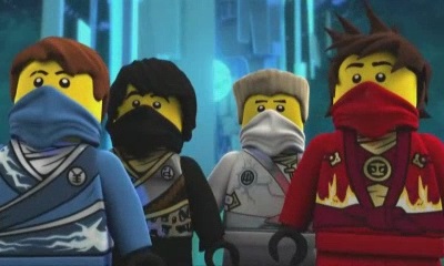 「LEGO Ninjago: Nindroids」