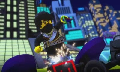 「LEGO Ninjago: Nindroids」