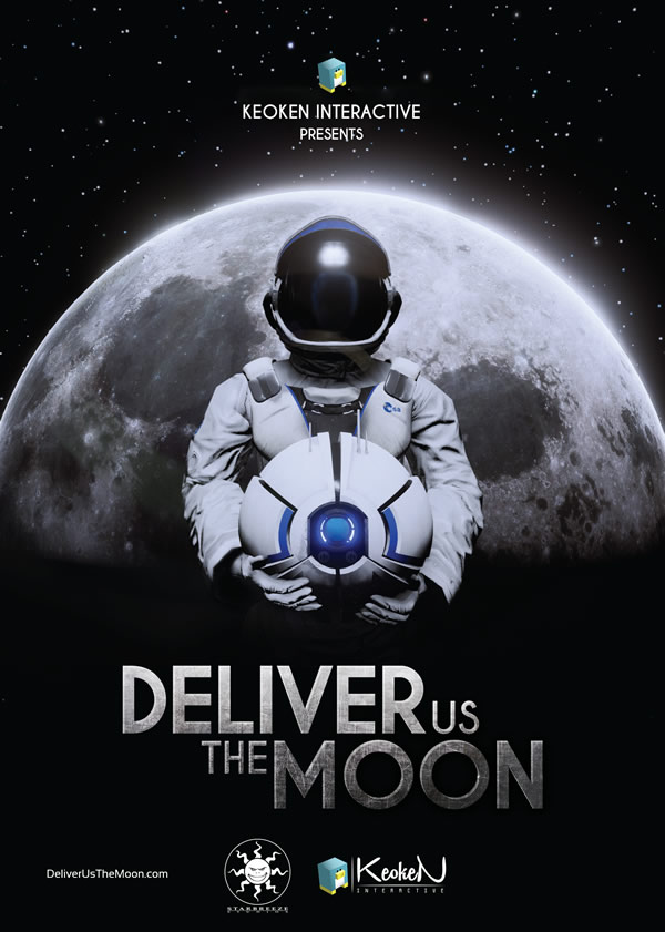 「Deliver Us The Moon」