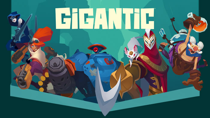 「Gigantic」