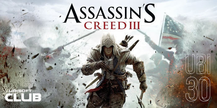 「 Assassin’s Creed III」