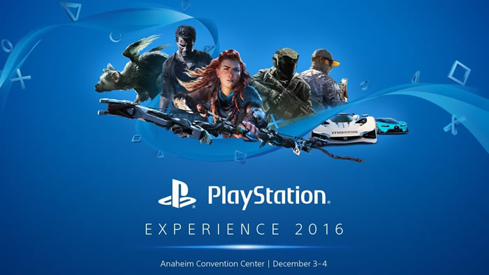 「PlayStation Experience 2016」