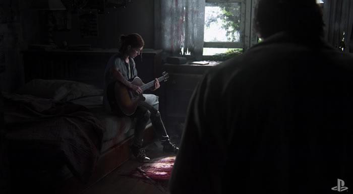 「The Last of Us Part II」