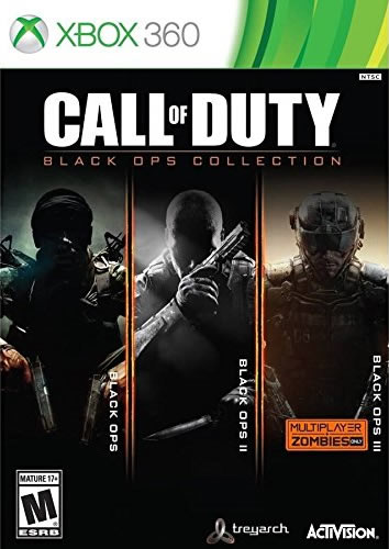 「Call of Duty: Black Ops Collection」