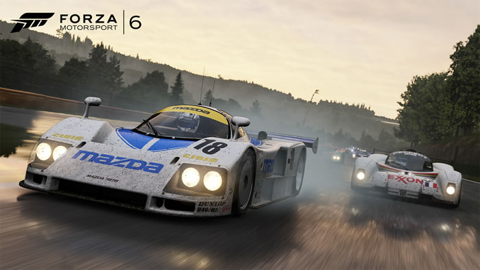 「 Forza Motorsport 7」