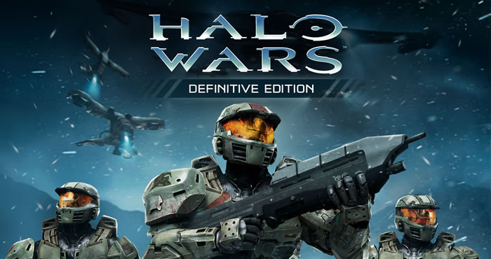 「Halo Wars: Definitive Edition」
