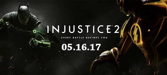 「Injustice 2 」