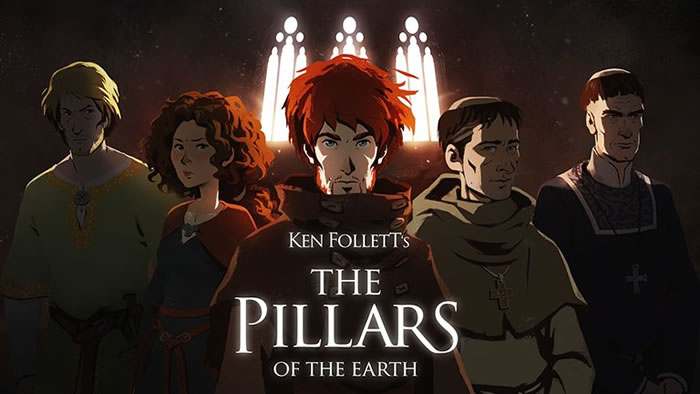 「The Pillars of the Earth」