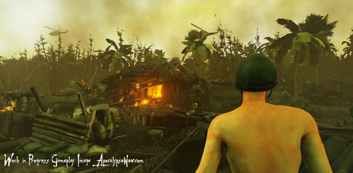 「Apocalypse Now - the Game」