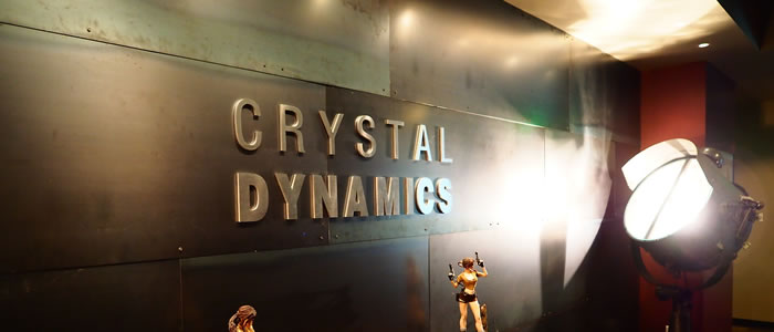 「Crystal Dynamics」