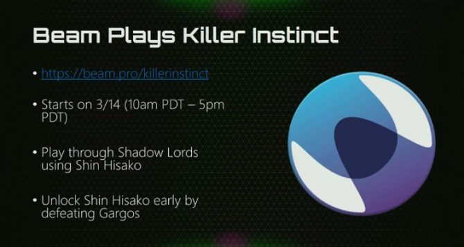 「Killer Instinct」