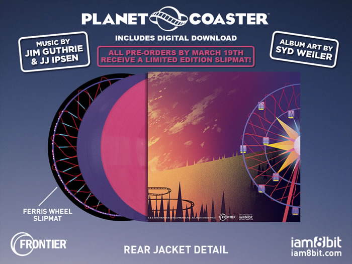 「Planet Coaster」