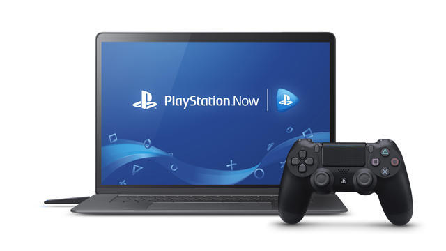 ｢PlayStation Now」