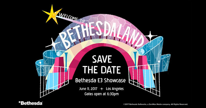 「Bethesda E3 Showcase」