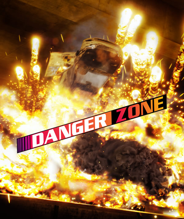 「Danger Zone」