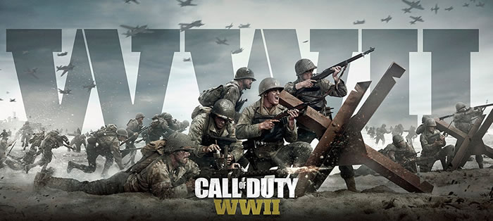 「Call of Duty: WWII 」