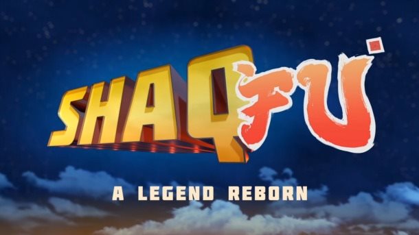 「Shaq Fu: A Legend Reborn」