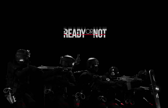 「Ready Or Not」