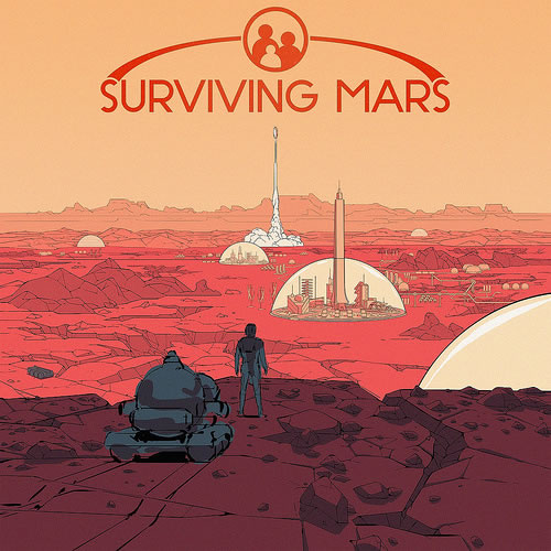 「Surviving Mars」