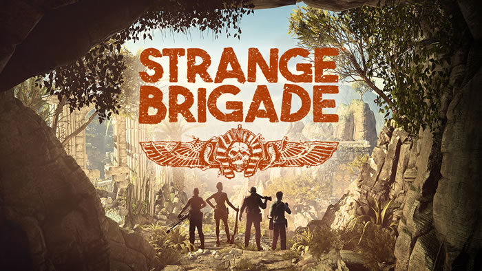 「Strange Brigade」