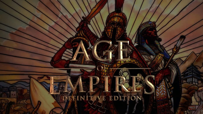 「Age of Empires Definitive Edition」