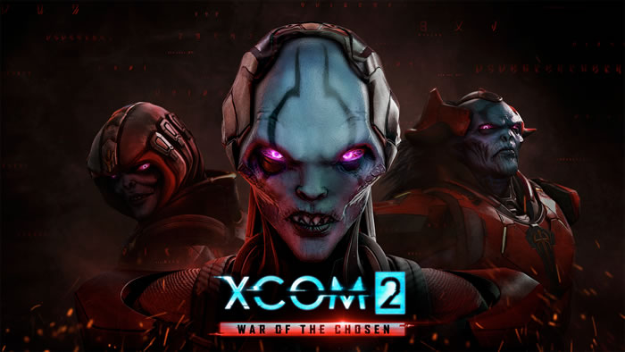 「 XCOM 2: War of the Chosen」