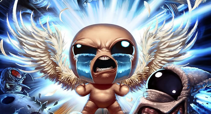 「 The Binding of Isaac: Afterbirth+」