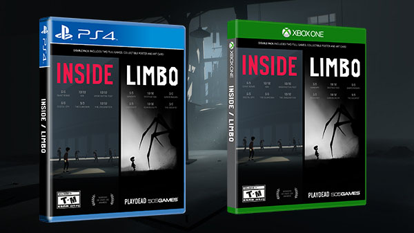 「Inside」「Limbo」