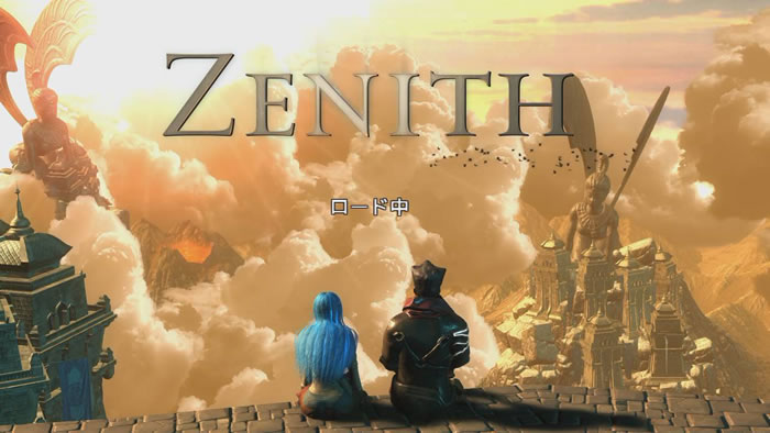 「Zenith」