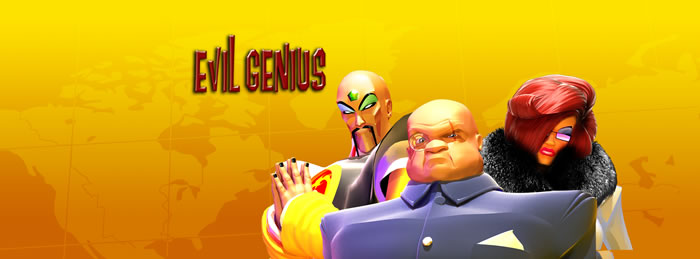 「Evil Genius 2」