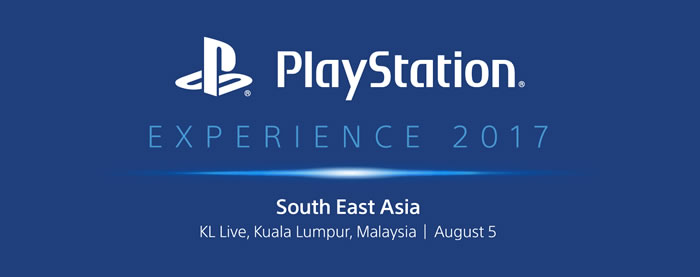 「PlayStation Experience South East Asia」