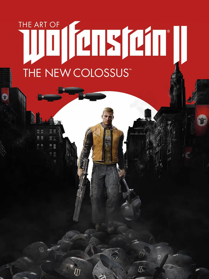 「Wolfenstein II: The New Colossus」