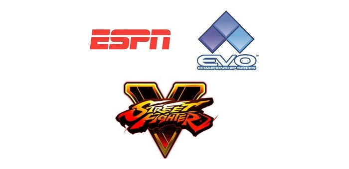 「EVO 2017」「Street Fighter V」