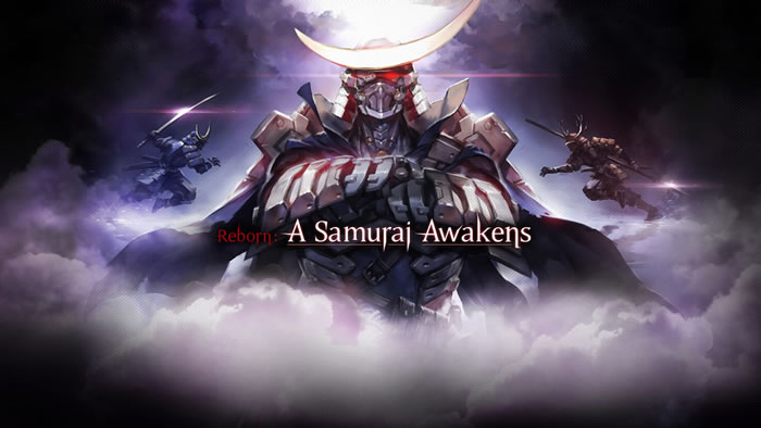「Reborn: A Samurai Awakens」