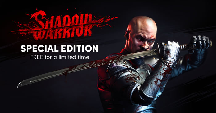 「Shadow Warrior: Special Edition」