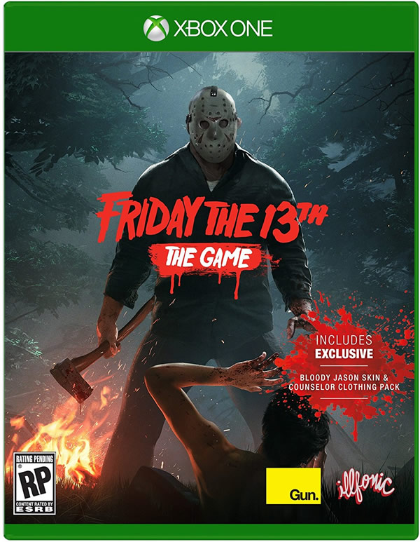 「Friday the 13th: The Game」