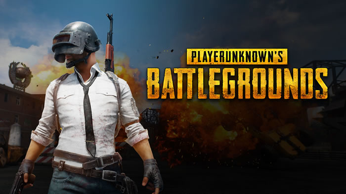 「PlayerUnknown’s Battlegrounds 」