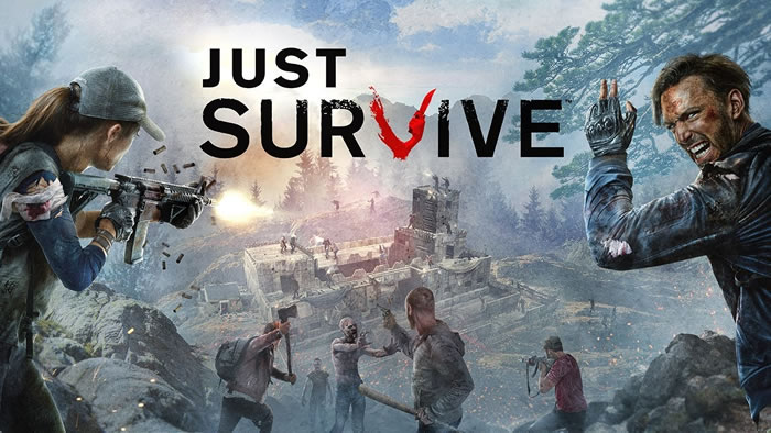 「Just Survive」
