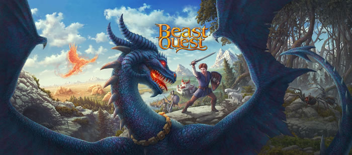 「Beast Quest」