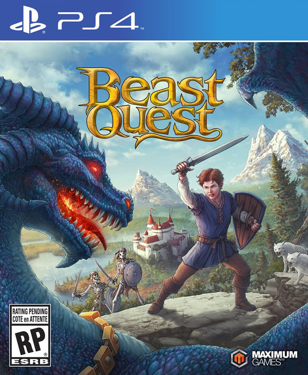 「Beast Quest」
