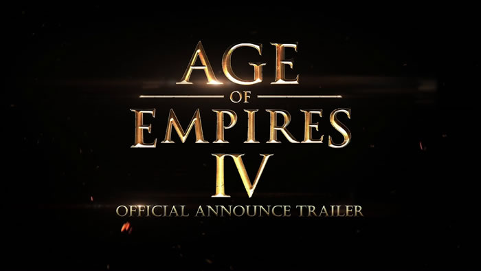 「Age of Empires IV 」
