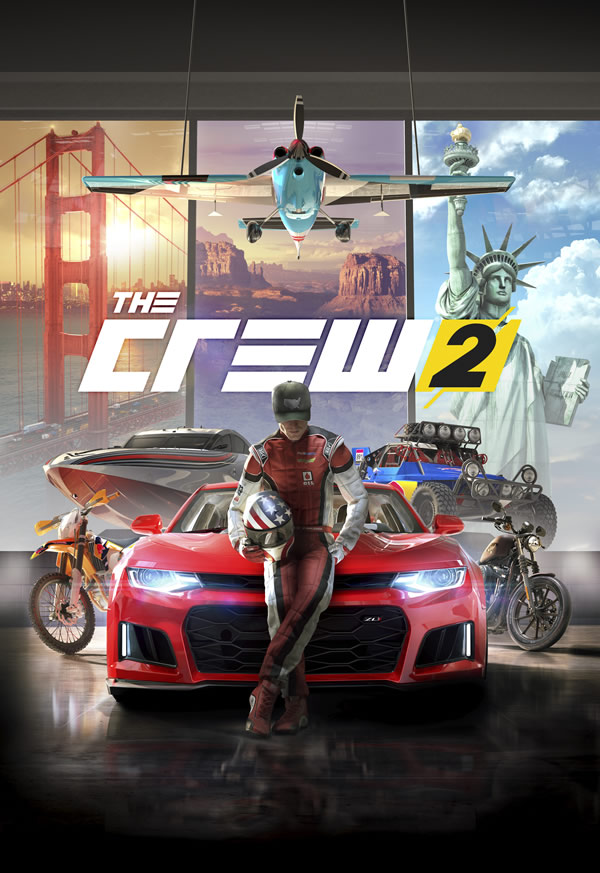 「The Crew 2」