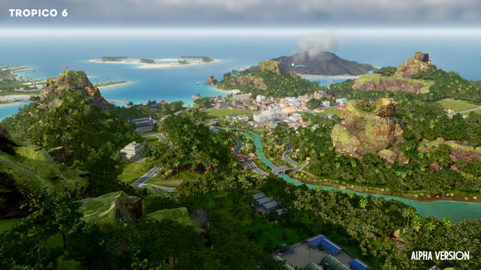 「Tropico 6」