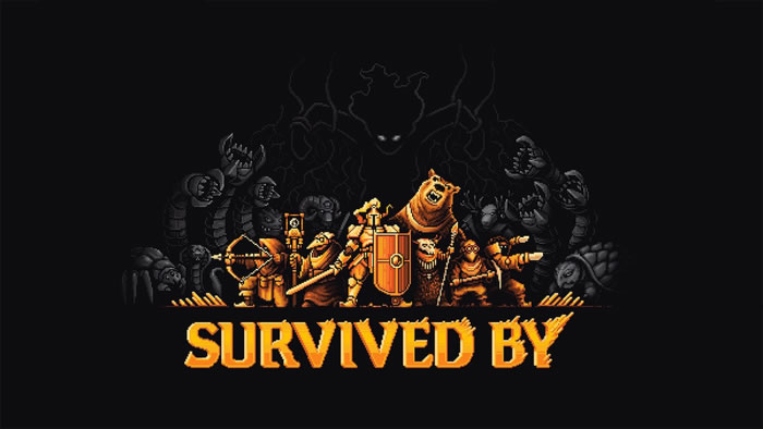 「Survived By」